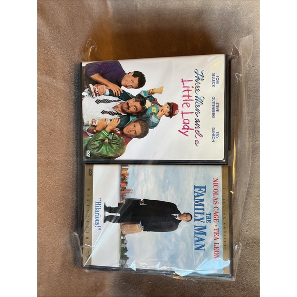 VTG LOT OF 12 ASSORTED MOVIES ON DVD 1990s & EARLY 2000s ALL IN GREAT SHAPE - Picture 13 of 13